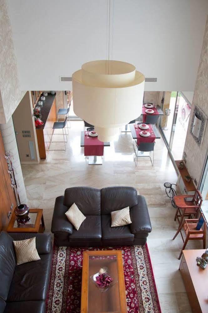 La Font Del Roc Hotell Coma-ruga Exteriör bild